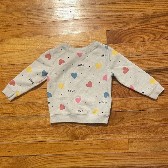 Girls 18 Month Jacket 2-Piece Lot - Picture 2 of 5